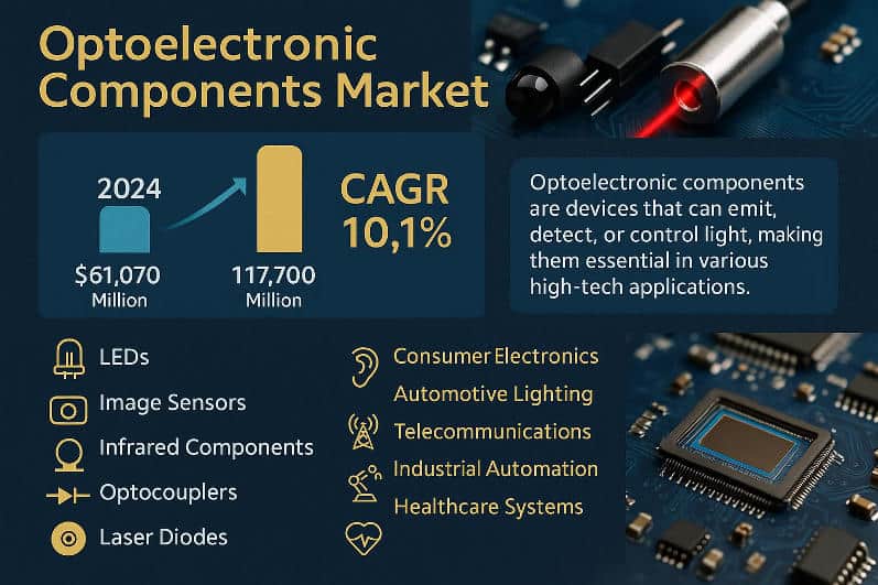 Global-Optoelectronic-Components-Market