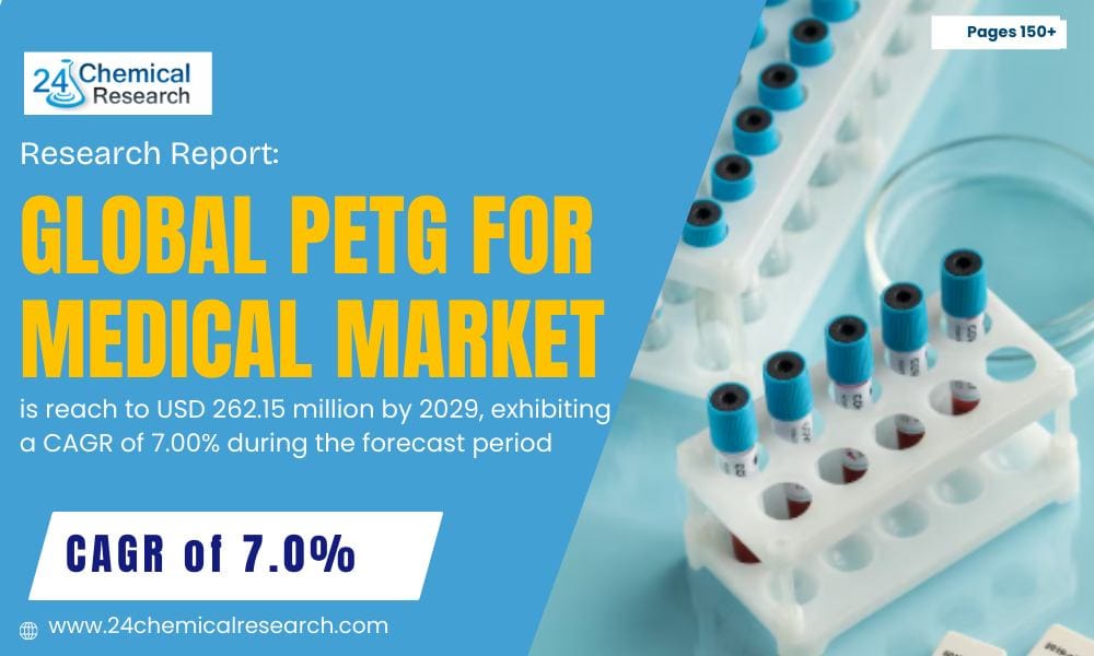 Global-PETG-for-Medical-Market