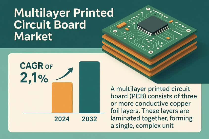 Multilayer-Printed-Circuit-Board-Market