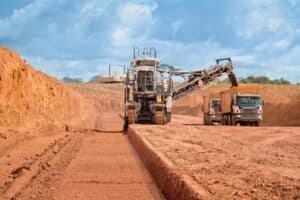 Surface Mining Market