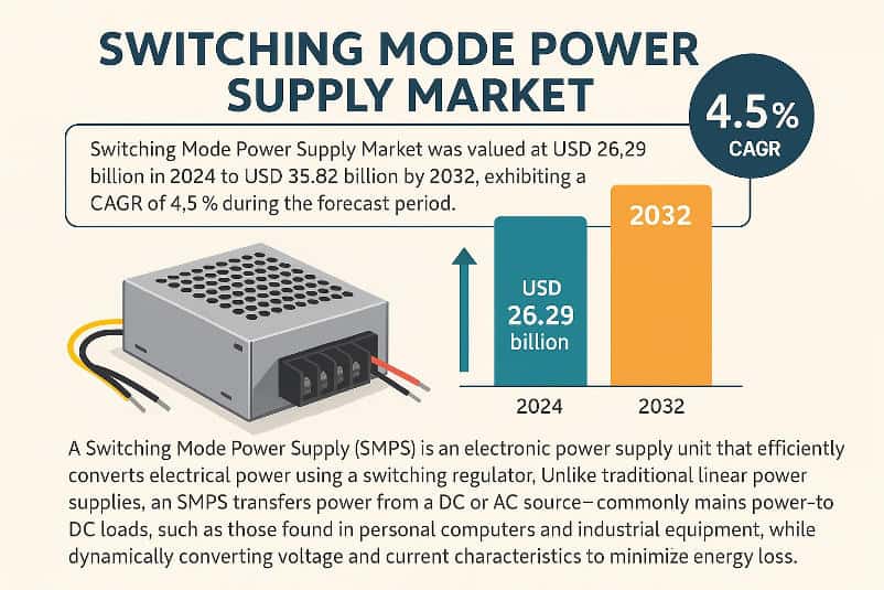 Switching-Mode-Power-Supply-Market