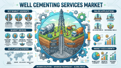 well cementing services market
