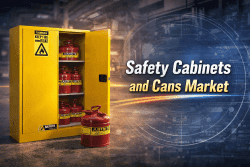 Safety Cabinets and Cans Market