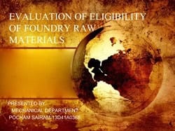 FOUNDRY