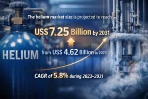 Helium-Market