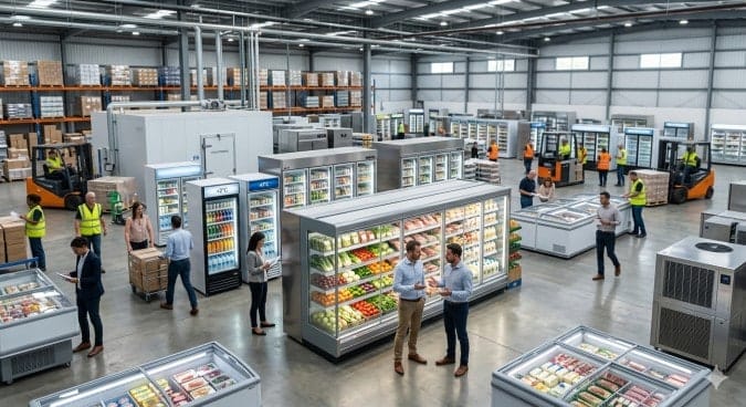 Refrigeration Coolers Market Trends and Industry Outlook Toward 2031