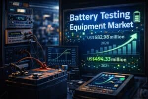 Battery-Testing-Equipment-Industry
