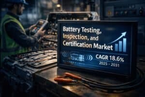 Battery-Testing-Inspection-and-Certification-Industry