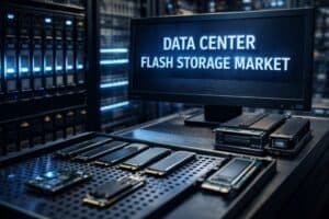Data-Center-Flash-Storage-Industry