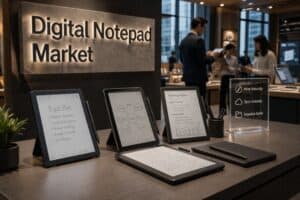 Digital-Notepad-Industry