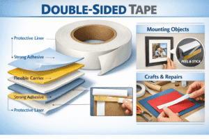 Double-Sided-Tape-Market