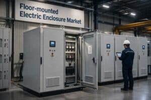 Floor-mounted-Electric-Enclosure-Market