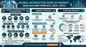 Interactive-Display-Market