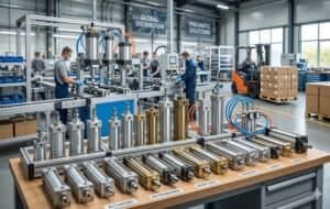 Pneumatic-Cylinder-Market