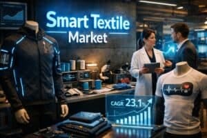 Smart-Textile-Industry