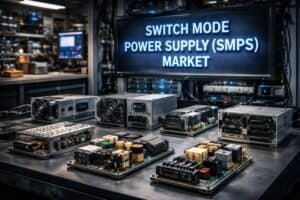 Switch-Mode-Power-Supply-SMPS-Industry