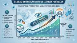 Ophthalmic Drugs Market