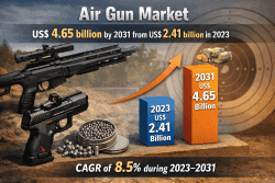 Air Gun Market