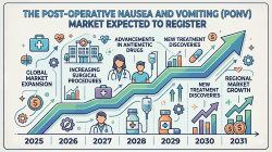 Post-operative Nausea And Vomiting Market