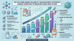 Polymer Based Solubility Enhancement Excipients Market