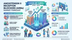 Angiotensin II Receptor Blockers Market