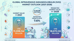 Intravenous Immunoglobulin Market