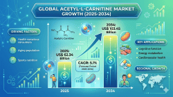Acetyl-L Carnitine Market