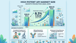 High Potent API Market