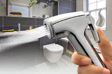 Bidet Toilet suites must be correctly installed