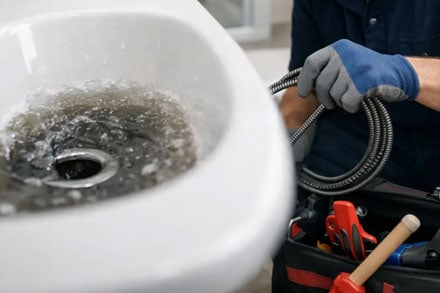 Blocked Drain Plumber Penrith Locals Trust