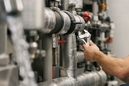 Commercial Plumbing Maintenance That Prevents Downtime