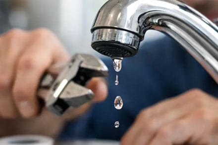 Dripping Tap? What’s Causing It and How to Fix It