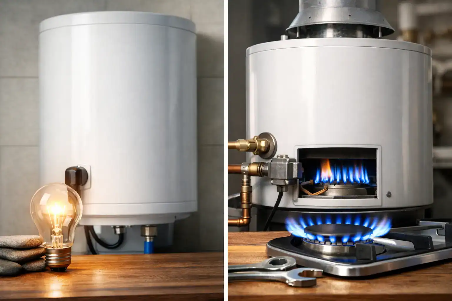 Electric vs Gas Hot Water: What Suits You?