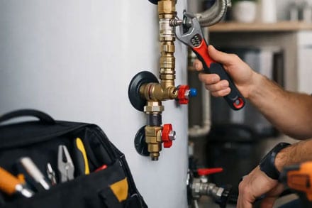 Hot Water Repairs Penrith Homeowners Trust