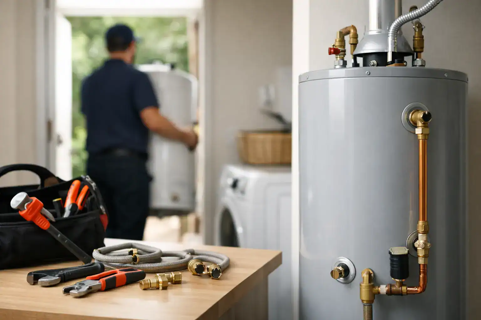 Hot Water System Replacement Cost Guide