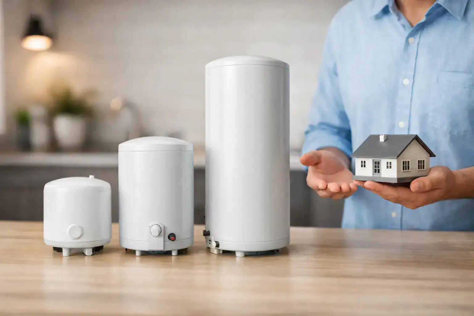 What Size Hot Water System Do I Need