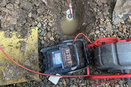 plumbing need