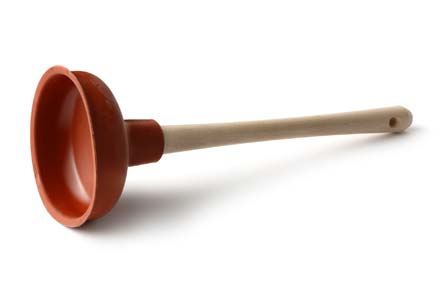 plunger