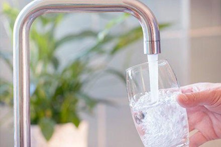 water tap