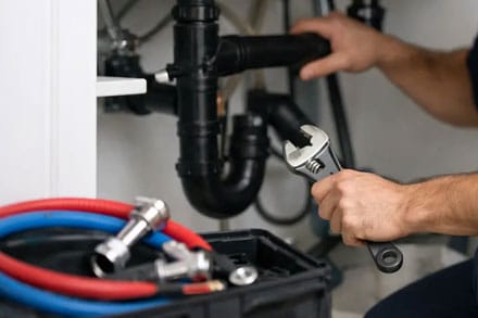 Why Hire a Licensed Plumber Penrith