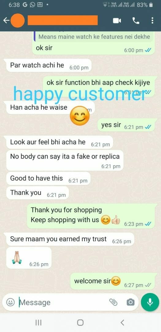 Customer Review 3