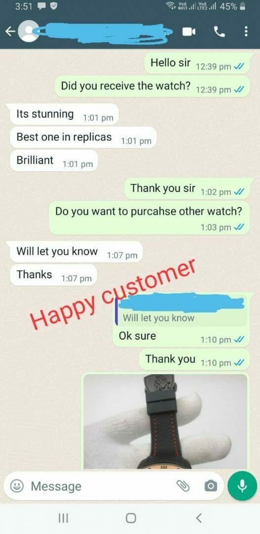 Customer Review 1