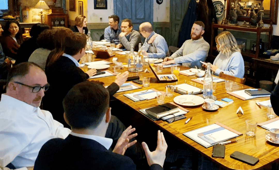 Discussion around how to disseminate data across your organisational architecture