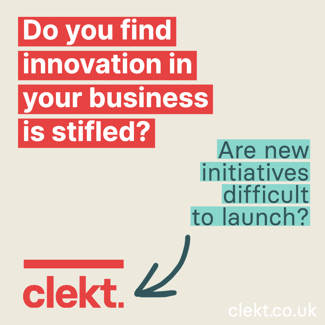 Innovation In Business is Stifled_Data Problem