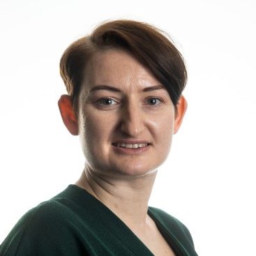 Emma Wicks Head of Editorial Analytics at The Telegraph