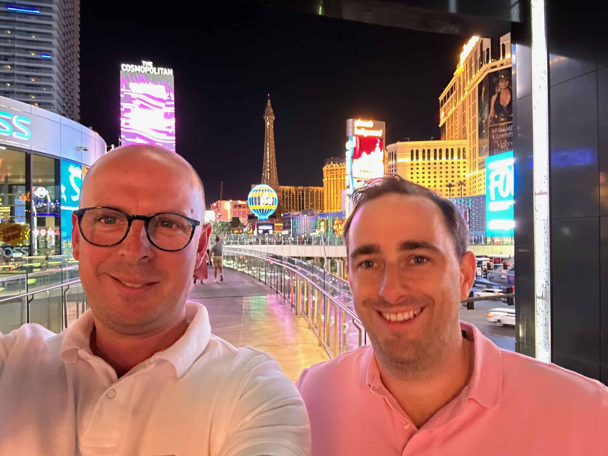 Snowflake-Summit-Andy Tudor-James Springham