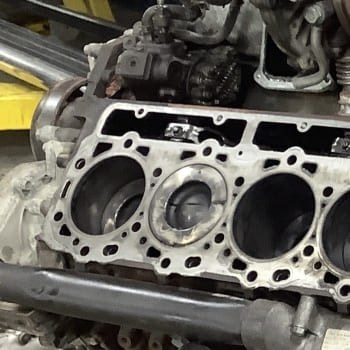 Durastroke Mechanical cylinder head for engine repair and performance.