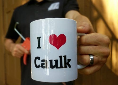 I Love Caulk