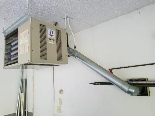 unit heater