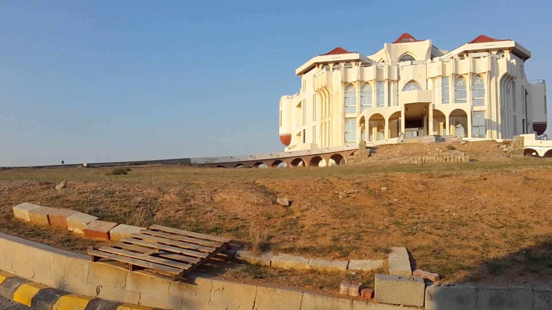 Al Qassimi Palace - Ras Al Khaimah Haunted